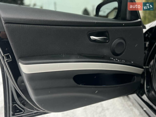 Чорний БМВ 3 Серія, об'ємом двигуна 2 л та пробігом 159 тис. км за 9750 $, фото 62 на Automoto.ua