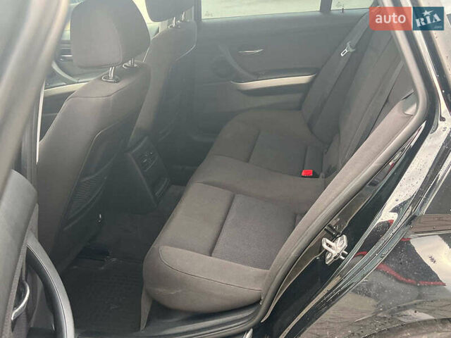 Черный БМВ 3 Серия, объемом двигателя 2 л и пробегом 255 тыс. км за 9980 $, фото 13 на Automoto.ua