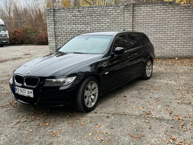 Чорний БМВ 3 Серія, об'ємом двигуна 2 л та пробігом 250 тис. км за 8800 $, фото 2 на Automoto.ua
