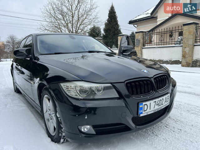 Чорний БМВ 3 Серія, об'ємом двигуна 2 л та пробігом 159 тис. км за 9750 $, фото 9 на Automoto.ua