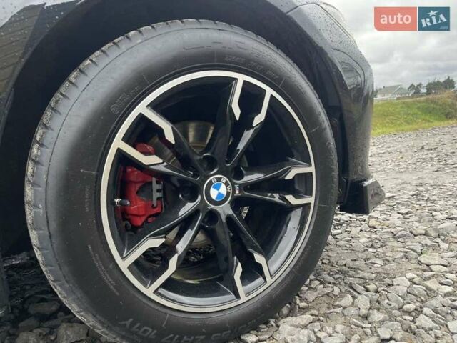 Черный БМВ 3 Серия, объемом двигателя 2 л и пробегом 340 тыс. км за 12900 $, фото 23 на Automoto.ua