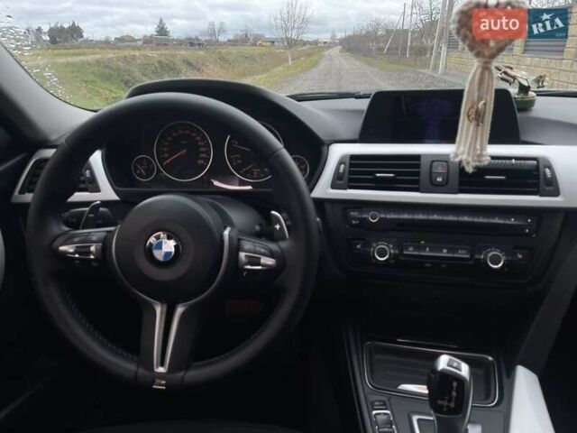Черный БМВ 3 Серия, объемом двигателя 2 л и пробегом 340 тыс. км за 12900 $, фото 26 на Automoto.ua