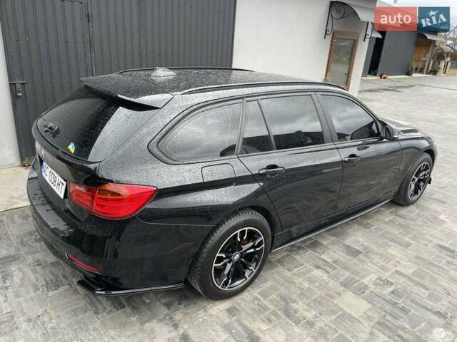 Черный БМВ 3 Серия, объемом двигателя 2 л и пробегом 340 тыс. км за 12900 $, фото 24 на Automoto.ua