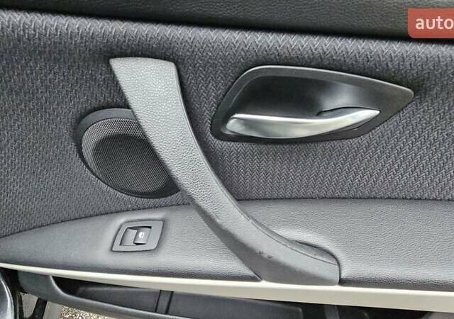 Черный БМВ 3 Серия, объемом двигателя 2 л и пробегом 380 тыс. км за 7999 $, фото 11 на Automoto.ua