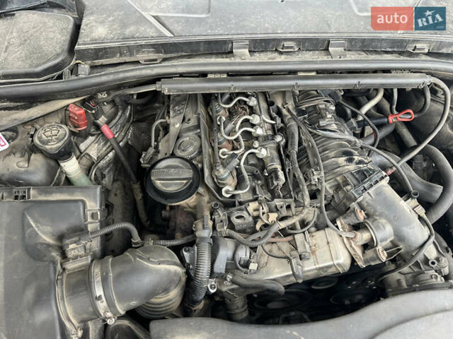 Чорний БМВ 3 Серія, об'ємом двигуна 2 л та пробігом 159 тис. км за 9750 $, фото 54 на Automoto.ua