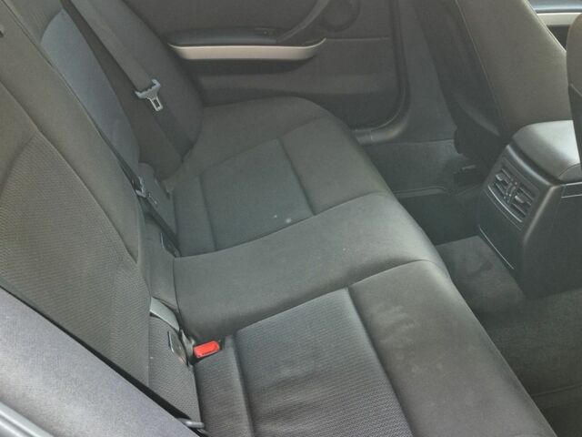 Черный БМВ 3 Серия, объемом двигателя 2 л и пробегом 379 тыс. км за 8500 $, фото 4 на Automoto.ua