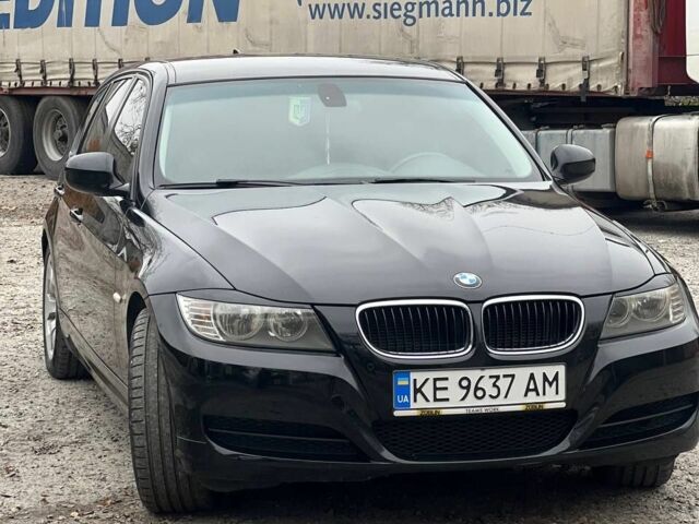 Чорний БМВ 3 Серія, об'ємом двигуна 2 л та пробігом 250 тис. км за 8800 $, фото 1 на Automoto.ua