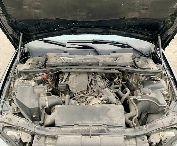 Черный БМВ 3 Серия, объемом двигателя 2 л и пробегом 318 тыс. км за 9300 $, фото 24 на Automoto.ua