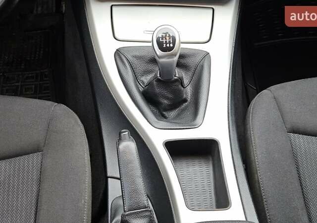 Черный БМВ 3 Серия, объемом двигателя 2 л и пробегом 380 тыс. км за 7999 $, фото 27 на Automoto.ua