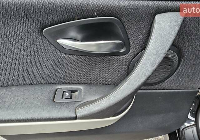 Черный БМВ 3 Серия, объемом двигателя 2 л и пробегом 380 тыс. км за 7999 $, фото 18 на Automoto.ua