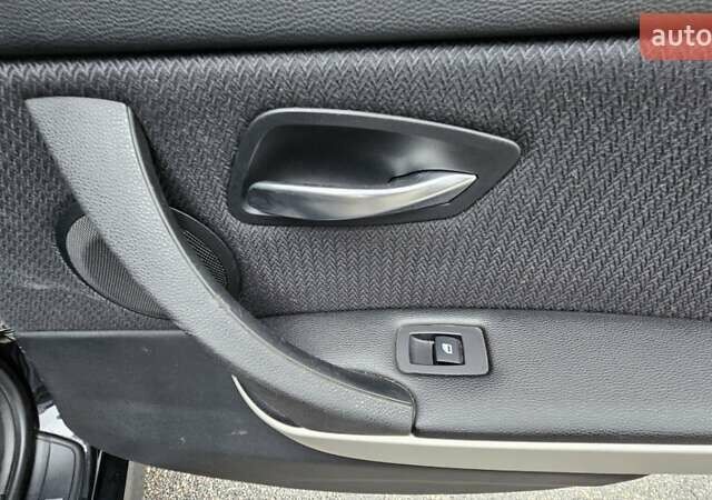 Черный БМВ 3 Серия, объемом двигателя 2 л и пробегом 380 тыс. км за 7999 $, фото 15 на Automoto.ua