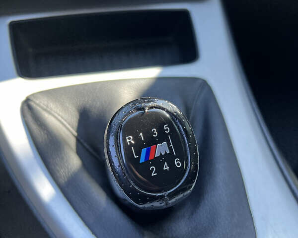 Черный БМВ 3 Серия, объемом двигателя 2 л и пробегом 279 тыс. км за 7650 $, фото 42 на Automoto.ua