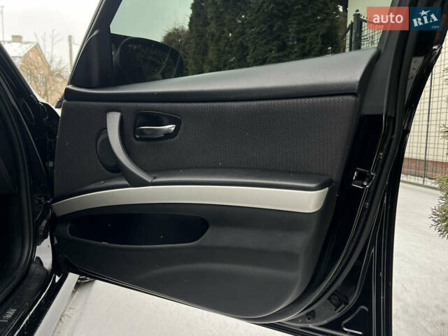 Чорний БМВ 3 Серія, об'ємом двигуна 2 л та пробігом 159 тис. км за 9750 $, фото 65 на Automoto.ua