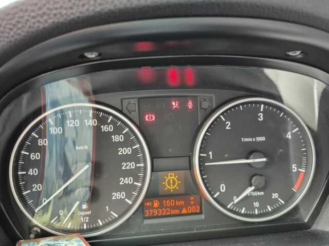 Черный БМВ 3 Серия, объемом двигателя 2 л и пробегом 379 тыс. км за 8500 $, фото 7 на Automoto.ua