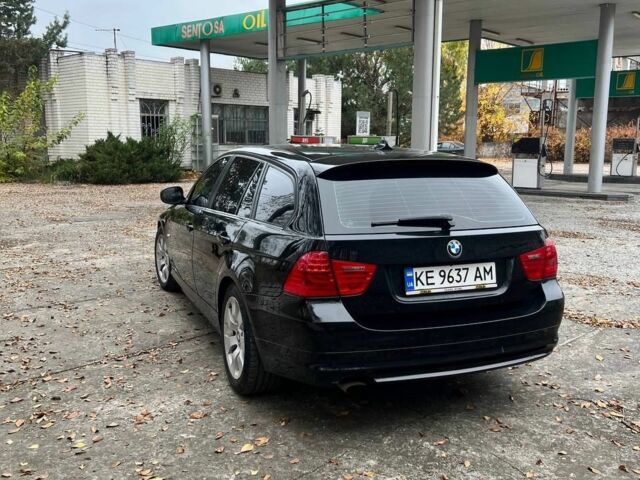Чорний БМВ 3 Серія, об'ємом двигуна 2 л та пробігом 250 тис. км за 8800 $, фото 4 на Automoto.ua