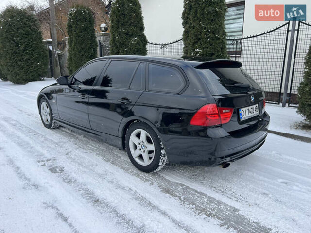 Чорний БМВ 3 Серія, об'ємом двигуна 2 л та пробігом 159 тис. км за 9750 $, фото 35 на Automoto.ua