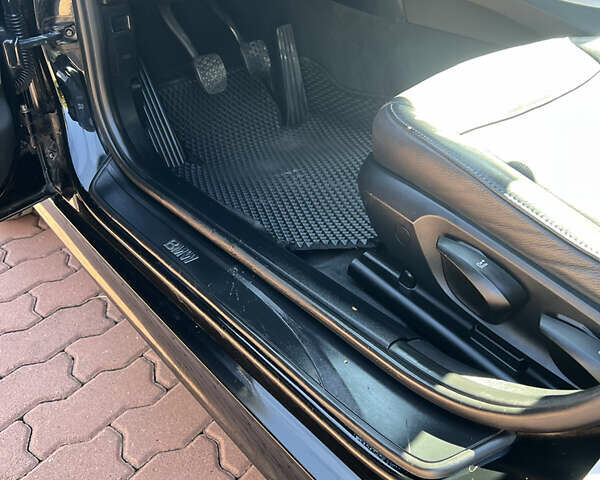 Черный БМВ 3 Серия, объемом двигателя 2 л и пробегом 279 тыс. км за 7650 $, фото 35 на Automoto.ua