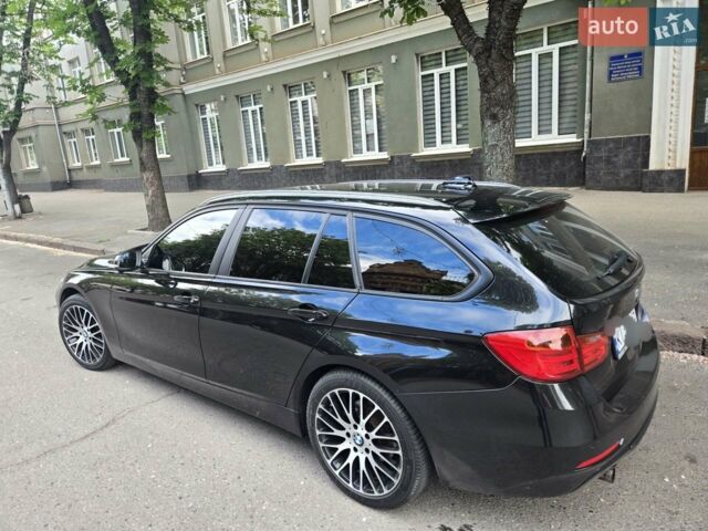 Чорний БМВ 3 Серія, об'ємом двигуна 2 л та пробігом 263 тис. км за 9800 $, фото 40 на Automoto.ua