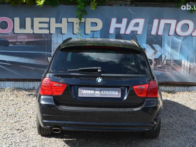 Черный БМВ 3 Серия, объемом двигателя 2 л и пробегом 379 тыс. км за 9600 $, фото 7 на Automoto.ua