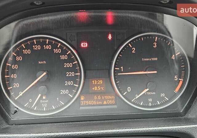 Черный БМВ 3 Серия, объемом двигателя 2 л и пробегом 380 тыс. км за 7999 $, фото 25 на Automoto.ua