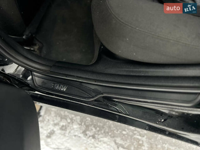 Чорний БМВ 3 Серія, об'ємом двигуна 2 л та пробігом 159 тис. км за 9750 $, фото 59 на Automoto.ua