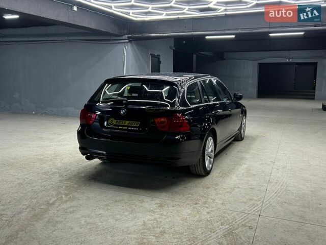 Чорний БМВ 3 Серія, об'ємом двигуна 2 л та пробігом 262 тис. км за 9800 $, фото 8 на Automoto.ua