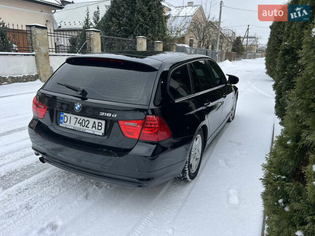 Чорний БМВ 3 Серія, об'ємом двигуна 2 л та пробігом 159 тис. км за 9750 $, фото 31 на Automoto.ua