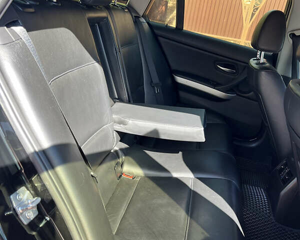 Черный БМВ 3 Серия, объемом двигателя 2 л и пробегом 279 тыс. км за 7650 $, фото 46 на Automoto.ua