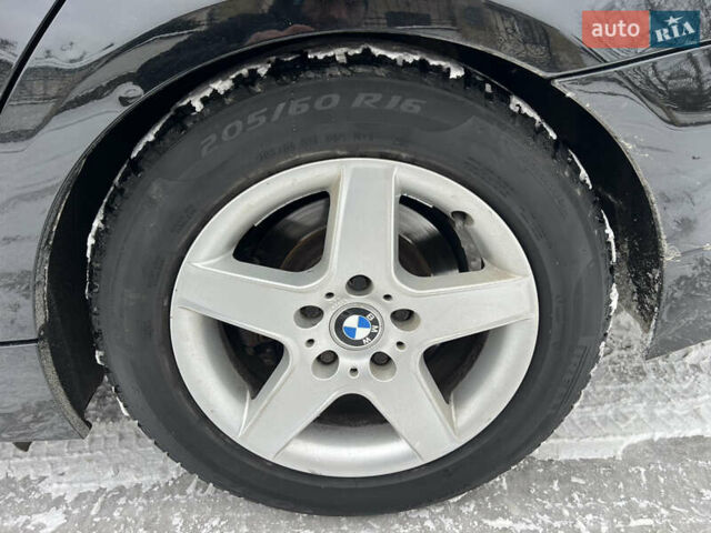 Чорний БМВ 3 Серія, об'ємом двигуна 2 л та пробігом 159 тис. км за 9750 $, фото 42 на Automoto.ua