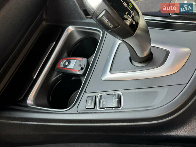 Черный БМВ 3 Серия, объемом двигателя 2 л и пробегом 330 тыс. км за 10999 $, фото 31 на Automoto.ua