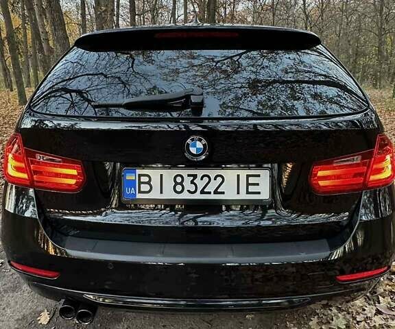 Чорний БМВ 3 Серія, об'ємом двигуна 3 л та пробігом 241 тис. км за 20500 $, фото 45 на Automoto.ua