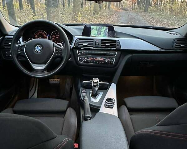 Чорний БМВ 3 Серія, об'ємом двигуна 3 л та пробігом 241 тис. км за 20500 $, фото 29 на Automoto.ua