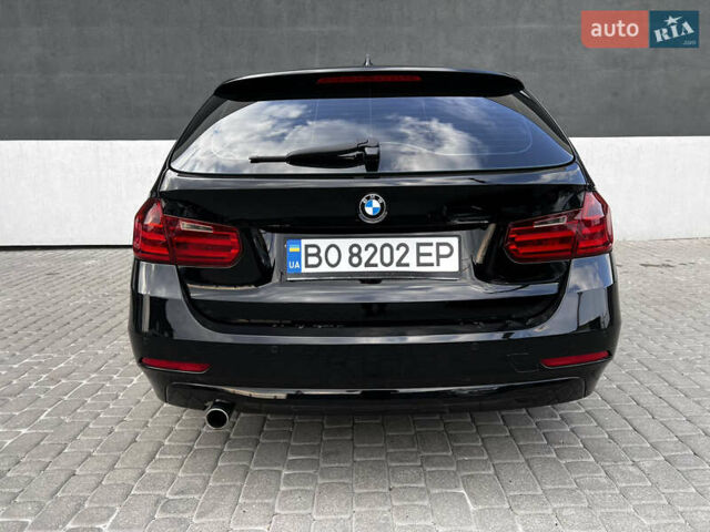 Чорний БМВ 3 Серія, об'ємом двигуна 2 л та пробігом 300 тис. км за 13800 $, фото 20 на Automoto.ua