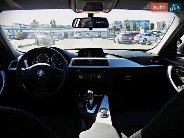Чорний БМВ 3 Серія, об'ємом двигуна 2 л та пробігом 264 тис. км за 12700 $, фото 13 на Automoto.ua
