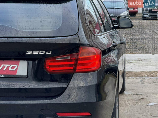 Черный БМВ 3 Серия, объемом двигателя 2 л и пробегом 266 тыс. км за 11900 $, фото 55 на Automoto.ua