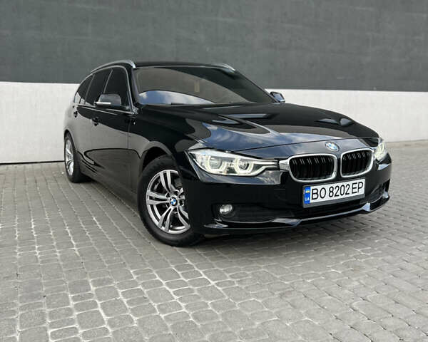 Чорний БМВ 3 Серія, об'ємом двигуна 2 л та пробігом 300 тис. км за 13800 $, фото 25 на Automoto.ua