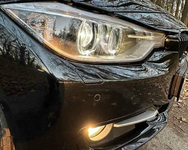 Чорний БМВ 3 Серія, об'ємом двигуна 3 л та пробігом 241 тис. км за 20500 $, фото 17 на Automoto.ua