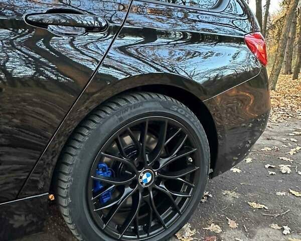 Чорний БМВ 3 Серія, об'ємом двигуна 3 л та пробігом 241 тис. км за 20500 $, фото 15 на Automoto.ua