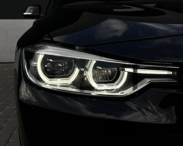 Чорний БМВ 3 Серія, об'ємом двигуна 2 л та пробігом 300 тис. км за 13800 $, фото 23 на Automoto.ua