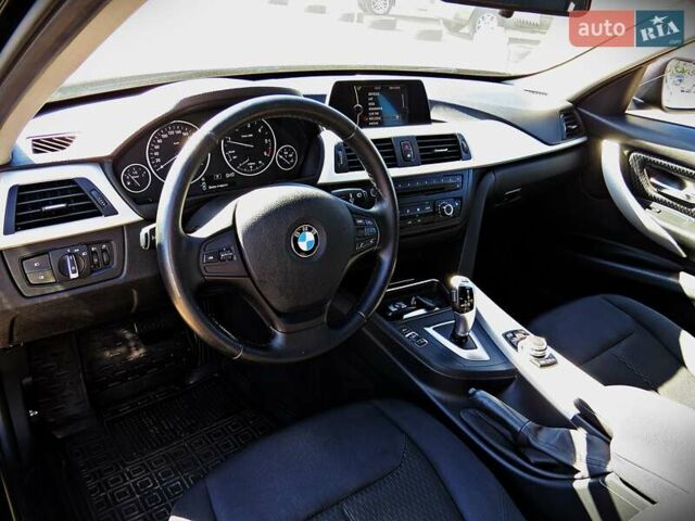Чорний БМВ 3 Серія, об'ємом двигуна 2 л та пробігом 264 тис. км за 12700 $, фото 4 на Automoto.ua