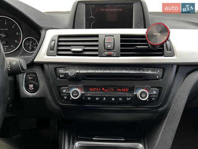 Чорний БМВ 3 Серія, об'ємом двигуна 2 л та пробігом 300 тис. км за 13800 $, фото 38 на Automoto.ua