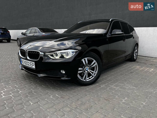 Чорний БМВ 3 Серія, об'ємом двигуна 2 л та пробігом 300 тис. км за 13800 $, фото 4 на Automoto.ua