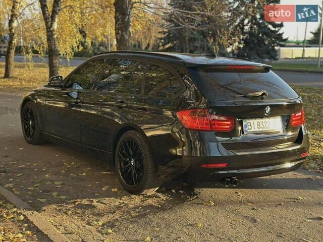 Чорний БМВ 3 Серія, об'ємом двигуна 3 л та пробігом 241 тис. км за 20500 $, фото 6 на Automoto.ua
