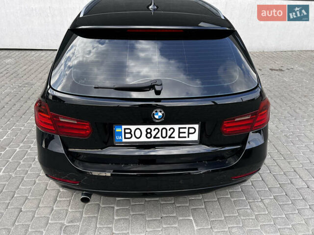 Чорний БМВ 3 Серія, об'ємом двигуна 2 л та пробігом 300 тис. км за 13800 $, фото 22 на Automoto.ua