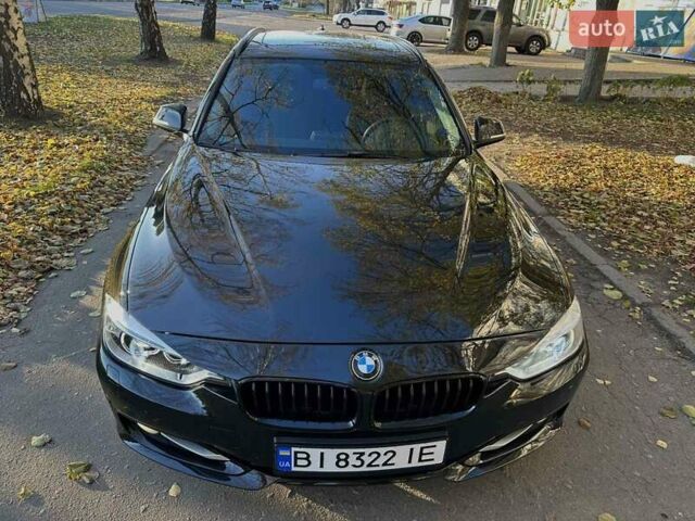 Чорний БМВ 3 Серія, об'ємом двигуна 3 л та пробігом 241 тис. км за 20500 $, фото 8 на Automoto.ua