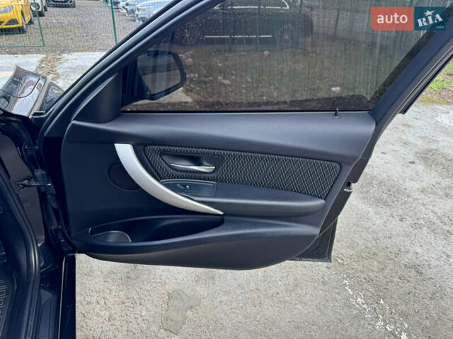 Черный БМВ 3 Серия, объемом двигателя 2 л и пробегом 266 тыс. км за 11900 $, фото 31 на Automoto.ua