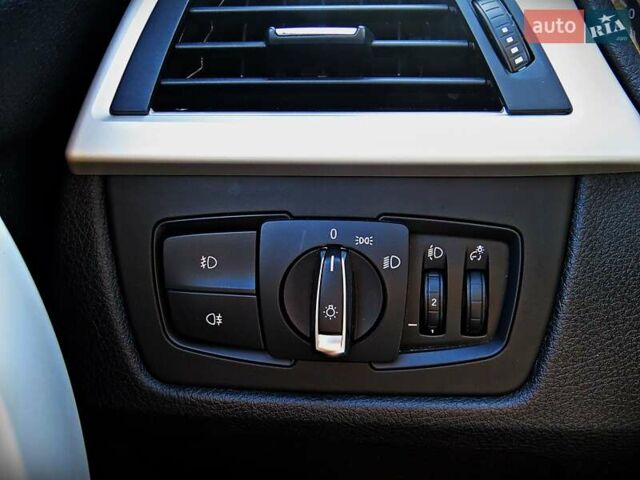 Чорний БМВ 3 Серія, об'ємом двигуна 2 л та пробігом 264 тис. км за 12700 $, фото 7 на Automoto.ua