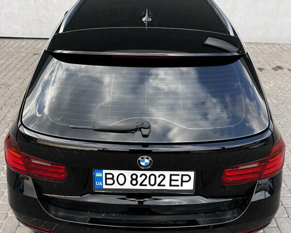 Чорний БМВ 3 Серія, об'ємом двигуна 2 л та пробігом 300 тис. км за 13800 $, фото 21 на Automoto.ua