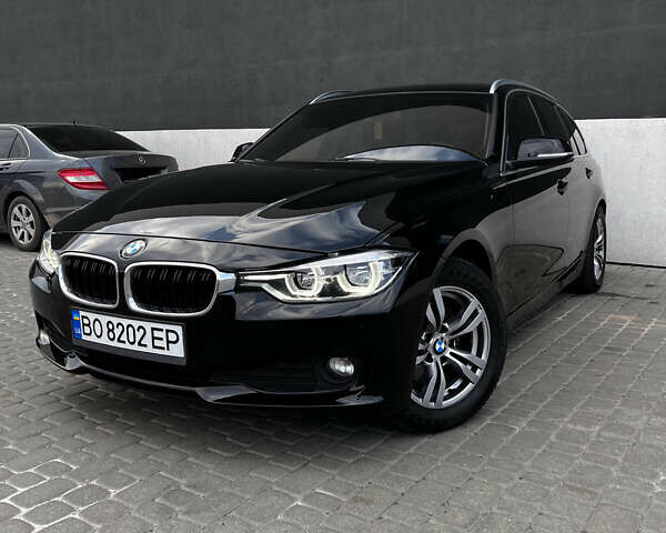 Чорний БМВ 3 Серія, об'ємом двигуна 2 л та пробігом 300 тис. км за 13800 $, фото 50 на Automoto.ua