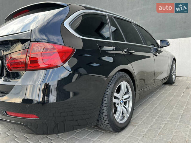 Чорний БМВ 3 Серія, об'ємом двигуна 2 л та пробігом 300 тис. км за 13800 $, фото 14 на Automoto.ua